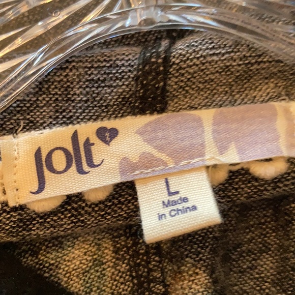 Jolt hooded lightweight sweater large women’s - Picture 5 of 7